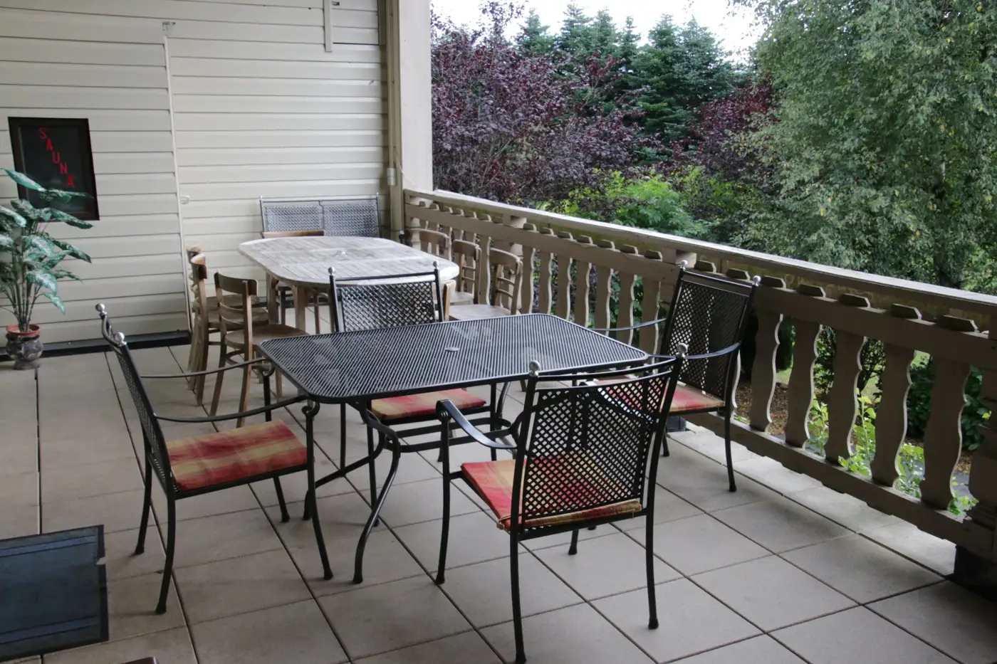 Cottage for 24 people in Waimes Gîte de la Warche